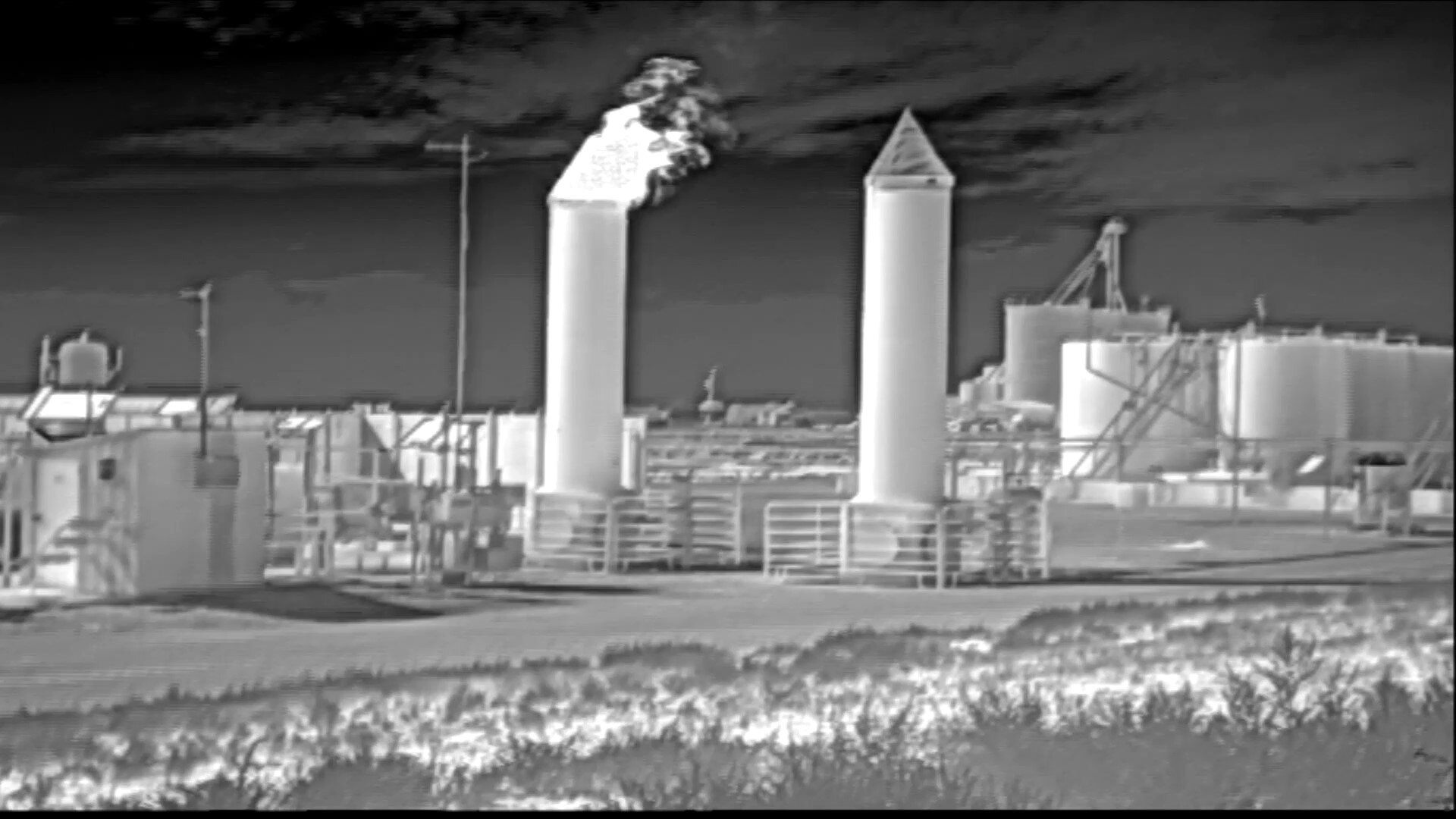 gas detection